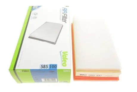 Фильтр воздушный двигуна Valeo 585100