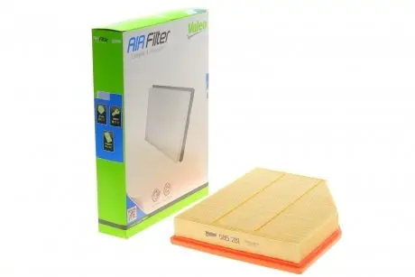 Фільтр повітряний двигуна Valeo 585281
