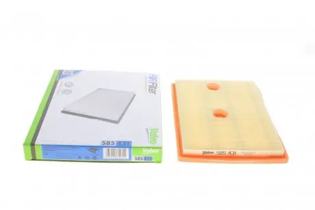 Фильтр воздушный двигуна Valeo 585431