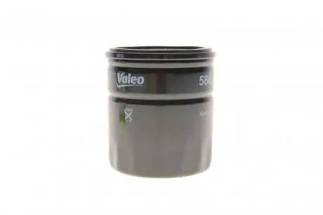 Фільтр масляний Citroen Berlingo/Peugeot Partner/Fiat Scudo 1.8/1.9D/1.4i/1.8i 96-99 Valeo 586002