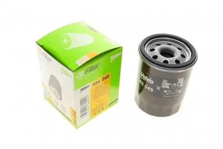 Масляный фильтр Valeo 586049