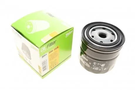 Фільтр оливи Valeo 586069