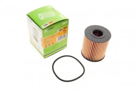 Фільтр оливи (патрон) Valeo 586503