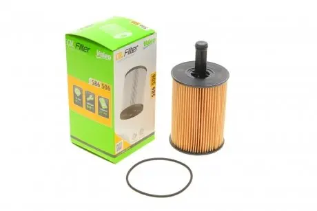 Фільтр оливи Valeo 586506