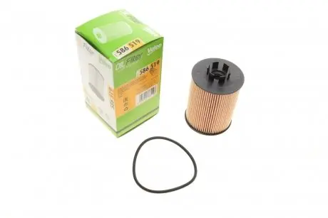 Фільтр оливи (патрон) Valeo 586519