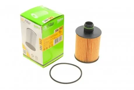 Фільтр оливи Valeo 586562