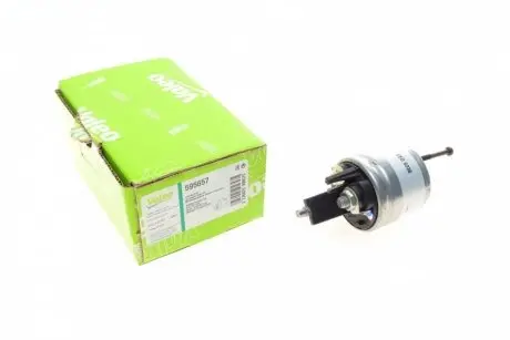 Реле стартера втягивающее Renault Megane 1.5dCi 09- Valeo 595657