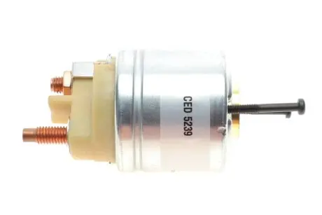 Реле стартера втягивающее Renault Trafic/Master 2.0-2.5dCi 00- (12V) Valeo 595673