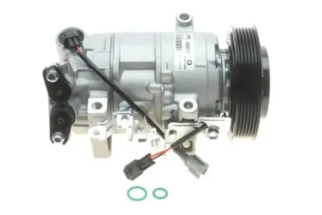 Компресор кондиціонера Renault Megane III/Scenic III 1.5dCi 09- Valeo 690017
