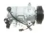Компресор кондиціонера Renault Megane III/Scenic III 1.5dCi 09- Valeo 690017 (фото 8)