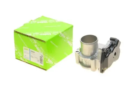 Корпус заслонки дроссельной Renault Trafic 2.0dCi 09- Valeo 700431