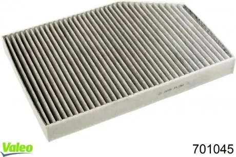 Фільтр салону Valeo 701045