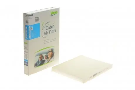 Фільтр салону Ford Fiesta 08-/Transit 14-/Ecosport/B-Max 12- Valeo 715660