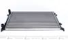 Радиатор охлаждения VW Caddy 1.9TDI 03-(650x415x23) Alum. (d=32 мм/32 мм) Valeo 734332 (фото 3)