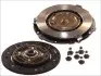 Комплект зчеплення VW Caddy 1.9D/1.9SDI -04 (d=200mm/z=24) Valeo 786011 (фото 1)