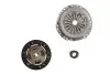 Зчеплення DACIA LOGAN, RENAULT MEGANE I, CLIO II, 98- Valeo 786015 (фото 1)