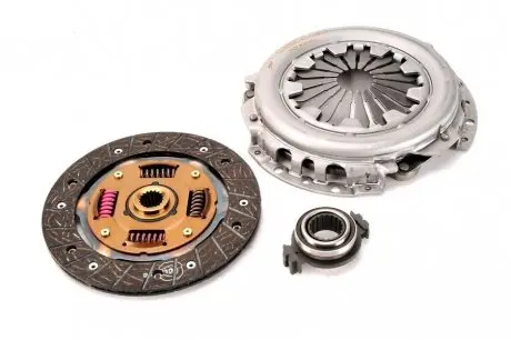 Комплект сцепления Citroen Saxo/Xsara/Peugeot 106/206/306 1.0-1.4 96- (d=180mm) (+выжимной) z=18 Valeo 786022