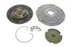 Комплект зчеплення VW Golf/Bora/Seat Toledo/Leon 1.6 16V 00-06 (d=210mm) z=28 Valeo 786028 (фото 1)