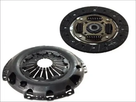Комплект сцепления Ford Focus 1.4-1.8 16V 98-04 (z=17) d=220mm Valeo 786029