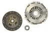 Комплект зчеплення VW T4 2.4D 90-98 (+вижимний) d=228mm (z=28) Valeo 786047 (фото 2)
