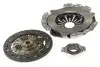 Комплект сцепления Nissan Almera/Sunny II 1.4-1.6 86-00 (d=190mm/z=18) (+вижимний) Valeo 801316 (фото 2)