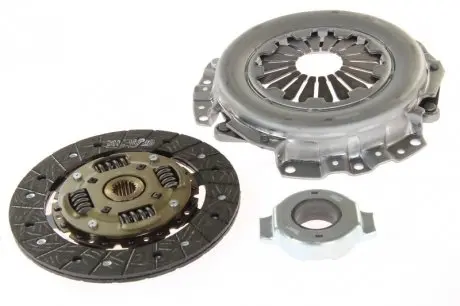 Комплект сцепления Nissan Almera/Sunny II 1.4-1.6 86-00 (d=190mm/z=18) (+вижимний) Valeo 801316