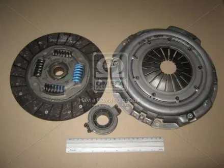 Комплект сцепления Ducato 2.5/2.8D 94-02 Valeo 801832