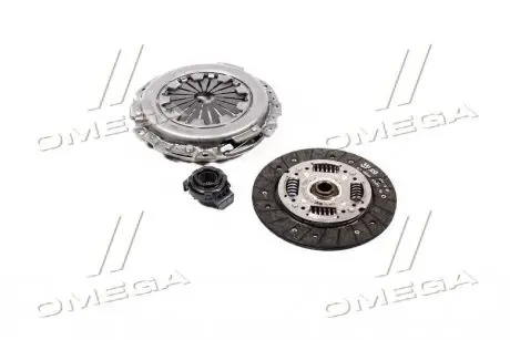 Сцепления ALFA ROMEO Alfasud 1.5 Petrol 7/1979->/1988 Valeo 801834