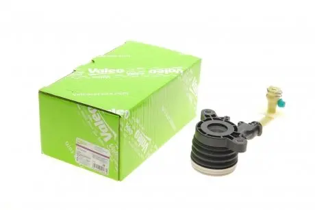 Выжимной подшипник гидравлическийKangoo 1.5dCi/1.6 16V 08- Valeo 810086