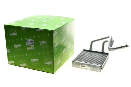 Радиатор печки VW T5/T6 1.9-3.2D 03- Valeo 811524