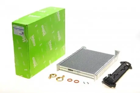 Радиатор печки Citroen C4 II 09- Valeo 811534