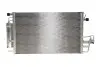 Радиатор кондиционера (с осушителем) Hyundai Tucson/Kia Sportage 2.0D 04- Valeo 812716 (фото 3)
