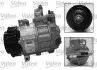 Компресор кондиціонера MB C-Class (W203/S203) 1.8 02-08 Valeo 813137 (фото 2)