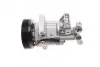 Компресор кондиціонера Dacia Dokker/Duster/Logan/Sandero 1.5 dCi/1.6 LPG 08- Valeo 813256 (фото 6)