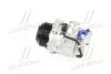 Компрессор кондиционера MERCEDES BENZ E-CLASS W211 05- Valeo 813427 (фото 3)