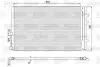 Радіатор кондиціонера BMW X3 (E83/F25)/X4 (F26) 2.0-3.0 07-17 Valeo 814386 (фото 1)