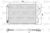 Радіатор кондиціонера SPORTAGE 2.0 CRDi 10-15 Valeo 814396 (фото 1)