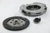 Комплект зчеплення Renault Megane 1.6 e/i 96-03/Dacia Logan 1.4-1.6 MPI/Bifuel (d=200mm) Valeo 821071 (фото 1)