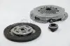 Комплект зчеплення Renault Megane 1.6 e/i 96-03/Dacia Logan 1.4-1.6 MPI/Bifuel (d=200mm) Valeo 821071 (фото 2)