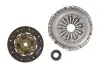 Комплект зчеплення Mazda 323 1.3-1.9 91-05 (d=200mm) z=20 (+вижимний) Valeo 821295 (фото 1)