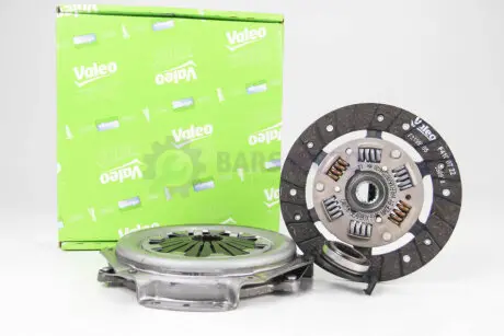 Комплект сцепления + подшипник Valeo 821340