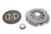 Комплект зчеплення Daewoo Lanos 1.5 95- (d=203mm) z=24 (+вижимний) 821411
