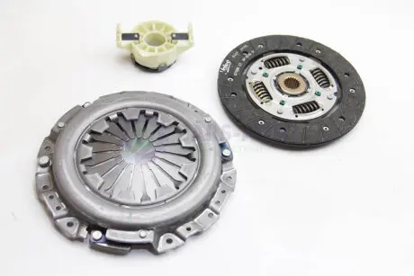 Комплект сцепления Doblo/Punto 1.9D 01- (200mm) Valeo 821460