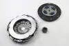 Комплект зчеплення Fiat Scudo/Ducato 2.0 JTD (d=230mm) z=18 (+вижимний) (ето замінено 826634) Valeo 826033 (фото 2)