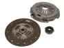 Комплект сцепления Ford Transit 2.4DI 00- (прим. до 415018010) Valeo 826100 (фото 1)