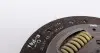 Демпфер (глухий) + комплект зчеплення VW Caddy III 1.6 TDI 10-15/Golf III/IV 1.9 TDI 95-06 (d=228mm) Valeo 826317 (фото 11)