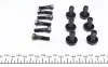 Демпфер (глухий) + комплект зчеплення VW Caddy III 1.6 TDI 10-15/Golf III/IV 1.9 TDI 95-06 (d=228mm) Valeo 826317 (фото 19)