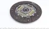 Демпфер (глухий) + комплект зчеплення VW Caddy III 1.6 TDI 10-15/Golf III/IV 1.9 TDI 95-06 (d=228mm) Valeo 826317 (фото 10)