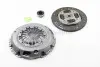 Комплект сцепления VW Caddy 2.0SDI 03- Valeo 826326 (фото 1)
