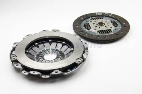 Комплект сцепления Ford Connect 1.8TDCI (75ps) Valeo 826328